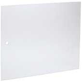 ITK Дверь стеклянная для шкафа LINEA WE 18U 600мм