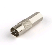 Разъем PAL для кабеля RG-59, мама, накручивающийся