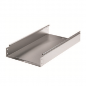 Лоток 100х100 L 3000 толщ. 1,5 мм, цинк-ламельный