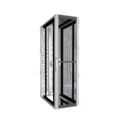 Шкаф TS IT 600x2200x1000 47U вент. дв.