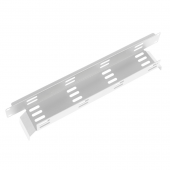 Лоток кабельный горизонтальный 19"