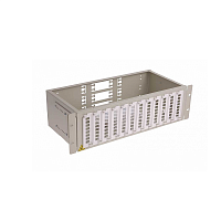 Кросс ШКОС-Л -3U/4 -96 -FC/ST/SC/LC~  -(корпус) ~ ССД