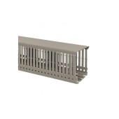 Канал кабельный перфорированный (ВхШ: 80х80мм.) EKF PROxima