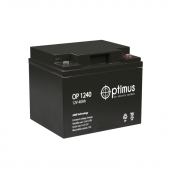 Аккумуляторная батарея Delta OP 1240