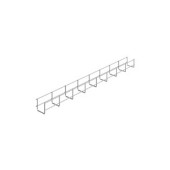 Проволочный лоток 70х50х3000, толщ. 3,5 мм, гальван. цинк