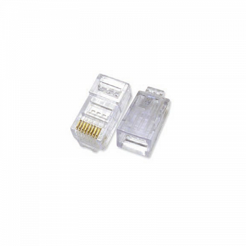 ITK Разъём RJ-45 UTP для кабеля кат.6, 8P8C