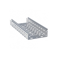 Лоток перфорированный 80х600x3000-1,2 мм HDZ EKF
