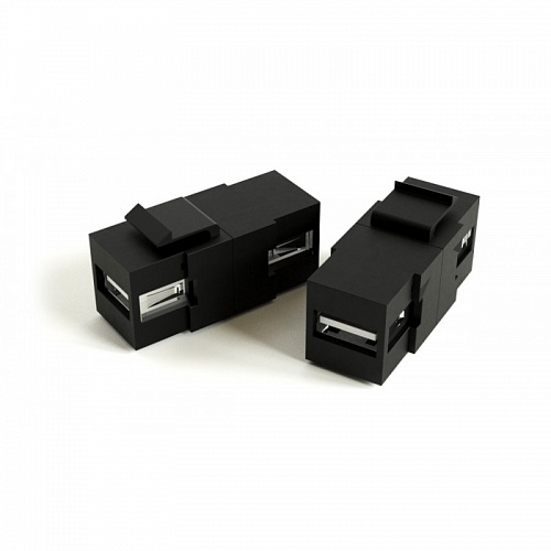 KJ1-USB-A2-BK