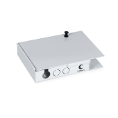 Бокс оптический настенный на 8 SC (LC duplex) со сплайс пластиной и КДЗС (без пигтейлов и проходных адаптеров)