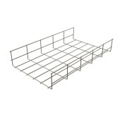 Проволочный лоток 80х300x3000-4,0 мм.