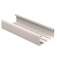 Кабель-канал 150х60 "ПРАЙМЕР" парапетный (основание)