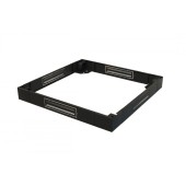 Цоколь 800х1000х100мм (ШхГхВ), для шкафов серии TTB, цвет черный (RAL 9004)