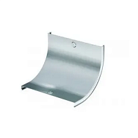 Крышка на угол CS 90 вертикальный внутр. 90° осн.80 в комплекте с метизами и пластинами PTCE