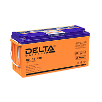 Аккумуляторная батарея Delta GEL 12-150
