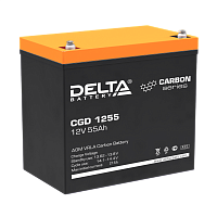Аккумуляторная батарея Delta CGD 1255