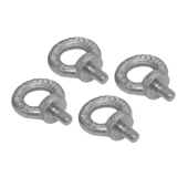 Рым-болты (4 шт.) М12 EKF AleSta