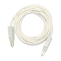 Соединительный шнур 2/4, 4-х полюсный, 2 штекера LSA2/4, жилы а-b переполюсованы, 1,5 м