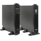 Источник Бесперебойного Питания двойного преобразования E-Power SW900pro-RTB 3000 ВА / 2700 , для монтажа в стойку, c АКБ 8 х 12В_7 Ач,8 хС13,EPO,RS23