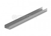Универсальный лоток перфорированный 600х200х3000 (1 мм)