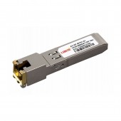 SFP 10/100/1000 Base-T 100m RJ45