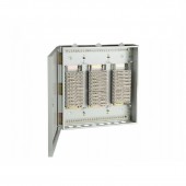 Шкаф ШРН-В/300-Р 300 пар, плинты ПВТ-10Р-5е ССД"