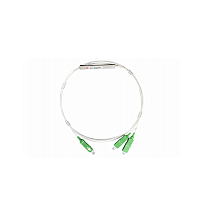 Разветвитель РО-1х2 -PLC -SM/0,9 -1,0 м-SC/APC (-40 +70 С)