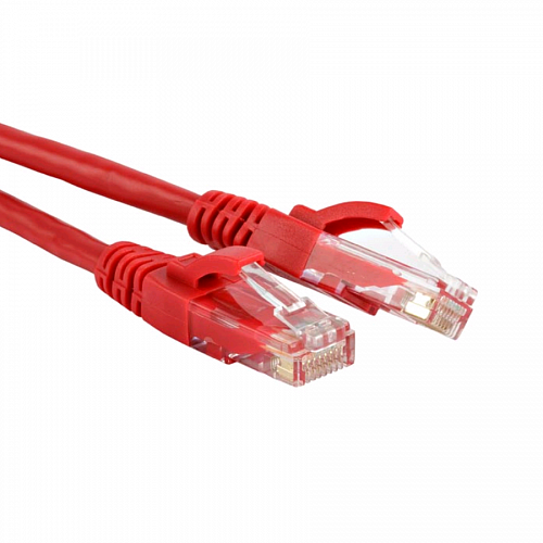 PC-LPM-UTP-RJ45-RJ45-C6a-0.3M-RD