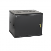 ITK Шкаф LINEA W 12U 600x450 мм дверь металл, RAL9005