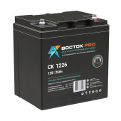 Аккумуляторная батарея Delta СК 1226