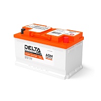 Аккумуляторная батарея Delta DELTA START MASTER 70 Ah AGM