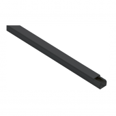Кабель-канал 40х16 "ЭЛЕКОР" черный (30м) IEK
