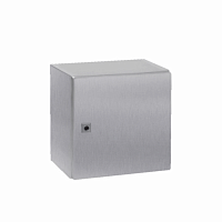 AE Шкаф, нерж.сталь с МП 300x300x210mm