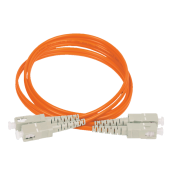 ITK Оптический (патч-корд), MM, 50/125 (OM2), SC/UPC-SC/UPC,(Duplex),1м