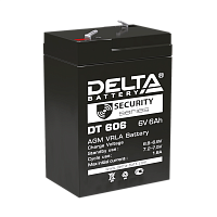 Аккумуляторная батарея Delta DT 606