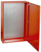 Корпус метал. ЩМП-5-0 (1000х650х285) У2 IP54 RAL 3020 IEK