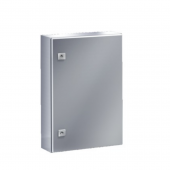 AE Шкаф, нерж.сталь с МП 380x600x210mm