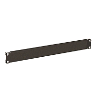 Заглушка 19" 10 U для IT корпусов RAL9005