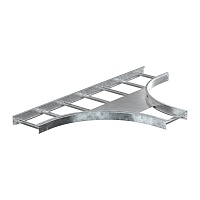 Разветвитель лестничный LESTA Т-обр. 80х600мм R600 HDZ IEK