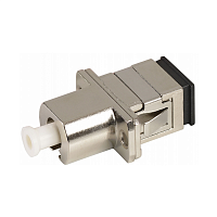 Адаптер (розетка) переходная  LC-SC SM