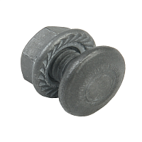 Комплект соединительный КС М6х10 HDZ IEK