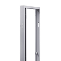 TS Кожух разъединителя 1800x400мм RAL7035