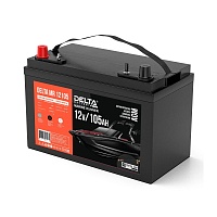 Аккумуляторная батарея Delta MR 12105