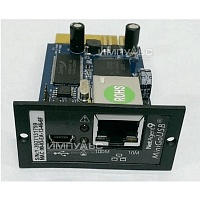 Карта SNMP DY806