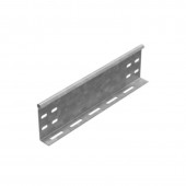Перегородка в лестничный лоток ЛКР 85х3000, толщ. 1,2 мм, Сендзимир цинк