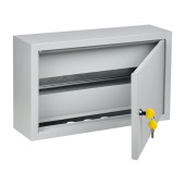 Корпус металлический ЩРн-18з (265х440х120) IP31 GENERICA