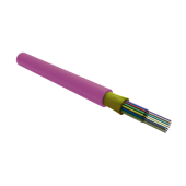 Кабель оптический ОКВнг (А)-HF-РД-6 (G.651) распределительный IN OM4 50/125 6 волокон LSZH 2000м