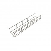 Проволочный лоток 50х100x3000-5,0 мм.