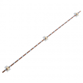 Панель заземления вертикальная 1000мм/200А