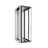 TS IT Шкаф 800x2200x1000 47U с обзорной и стальной дверью