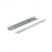 Уголок 653мм для тяжелого оборудования для 1000, 2 шт